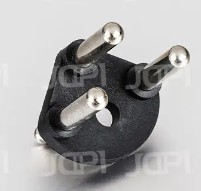 Mi az a 3 pólusú Israel Plug Insert?